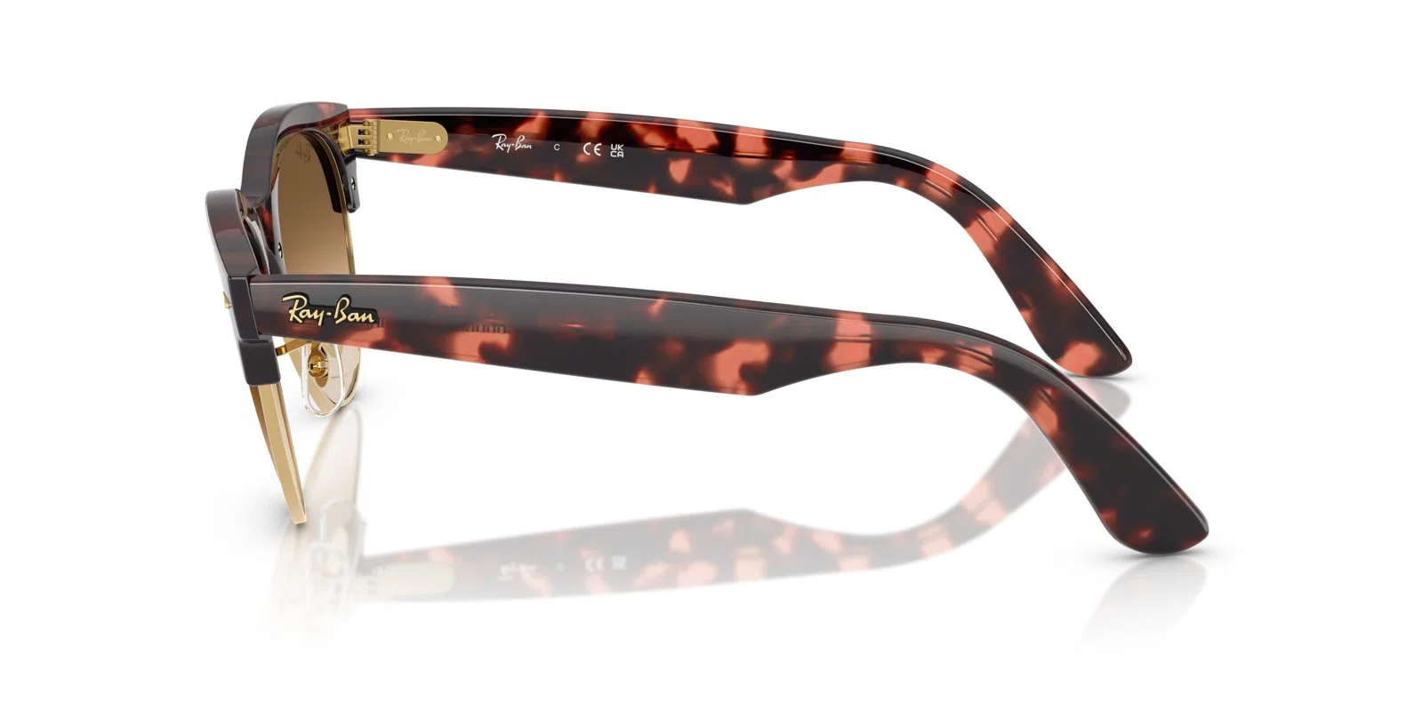 Ray-Ban Clubmaster Way 2341 Sunglasses - view 38